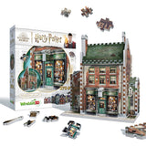 Jigsaw Puzzle - WREBBIT3D BORGIN & BURKES (270pcs)
