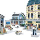 Jigsaw Puzzle - W3D GILMORE GIRLS 25TH ANNIVERSARY (435pcs)