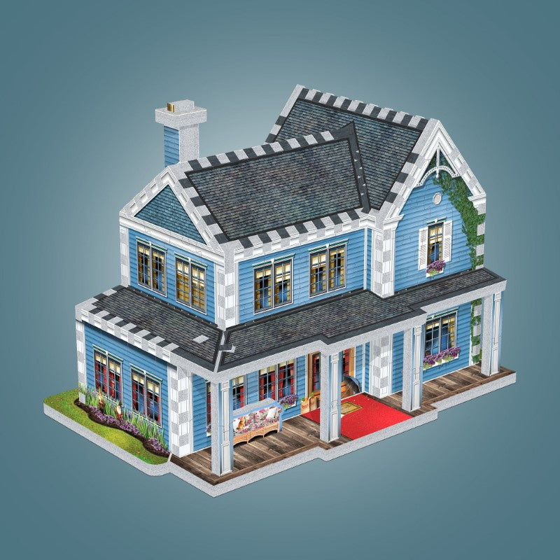 Jigsaw Puzzle - W3D GILMORE GIRLS 25TH ANNIVERSARY (435pcs)