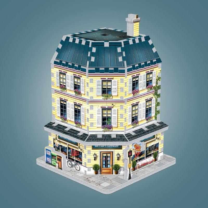 Jigsaw Puzzle - W3D GILMORE GIRLS 25TH ANNIVERSARY (435pcs)