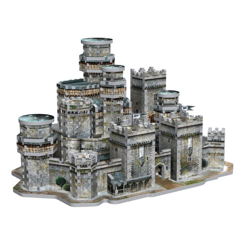 Jigsaw Puzzle - WREBBIT3D WINTERFELL (910pcs)