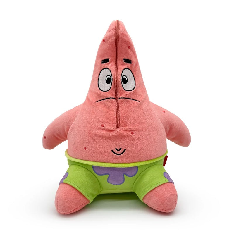SHOULDER PLUSH - Youtooz PEELED PATRICK PLUSH (9")