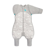 Love to Dream Swaddle Up™ Transition Suit Warm 2.5 TOG - Daydream Grey - Newborn