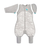 Love to Dream Swaddle Up™ Transition Suit Warm 2.5 TOG - Daydream Grey - Newborn