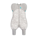 Love to Dream Swaddle Up™ Transition Suit Warm 2.5 TOG - Daydream Grey - Medium