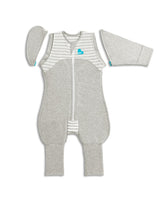 Love to Dream Swaddle Up™ Transition Suit 1.0 TOG - Grey - Extra Large