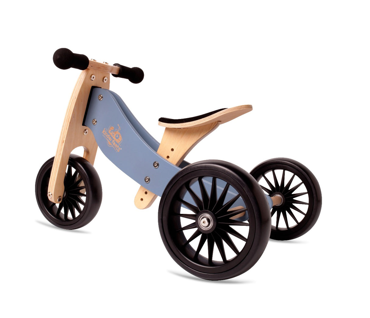 Kinderfeets Kinderfeets  Tiny Tot Plus - Slate