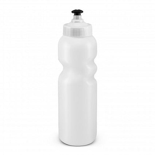 Action Sipper Drink Bottle - Set of 12 (White)
