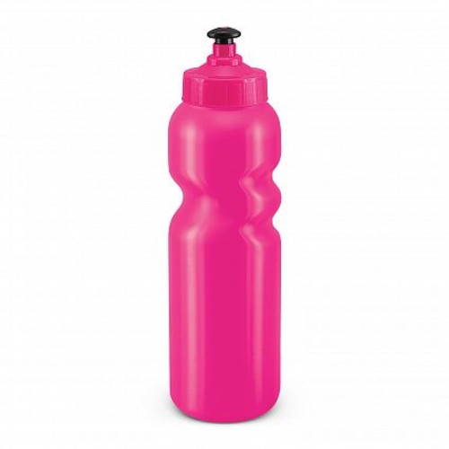 Action Sipper Drink Bottle - Set of 12 (Pink)