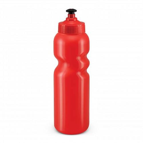 Action Sipper Drink Bottle - Set of 12 (Red)