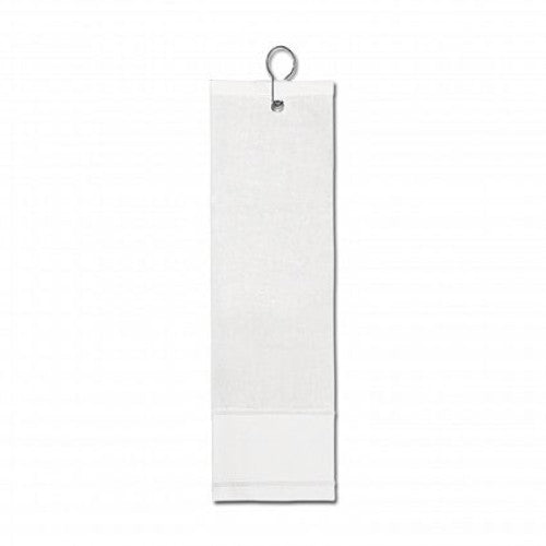 Golf Towel (White)