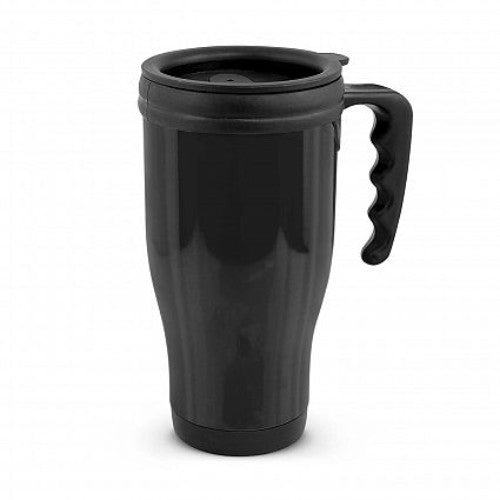 Commuter Travel Mug - Set of 6 (Black)