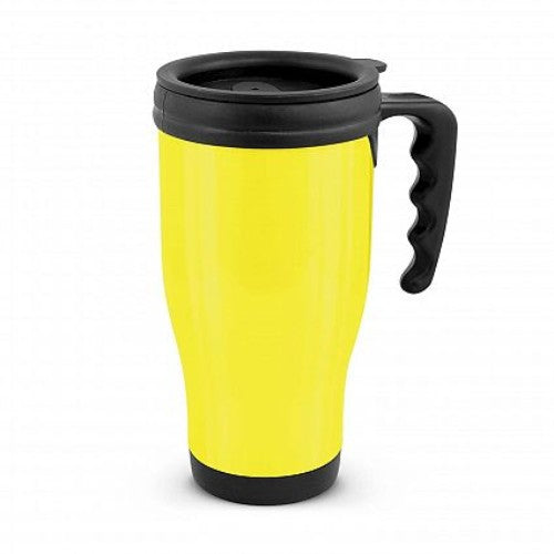 Commuter Travel Mug - Set of 6 (Yellow)