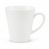 Latte Coffee Mug (White)