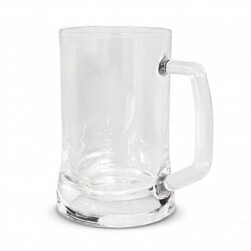 Munich Beer Mug - Set of 12 (Clear)