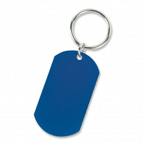 Lotus Key Ring - Set of 50 (Blue)