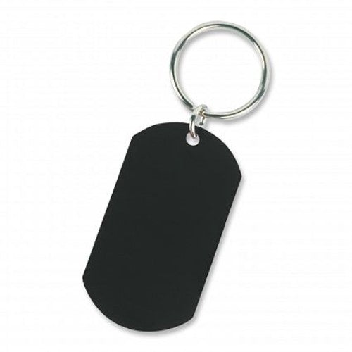 Lotus Key Ring - Set of 50 (Black)
