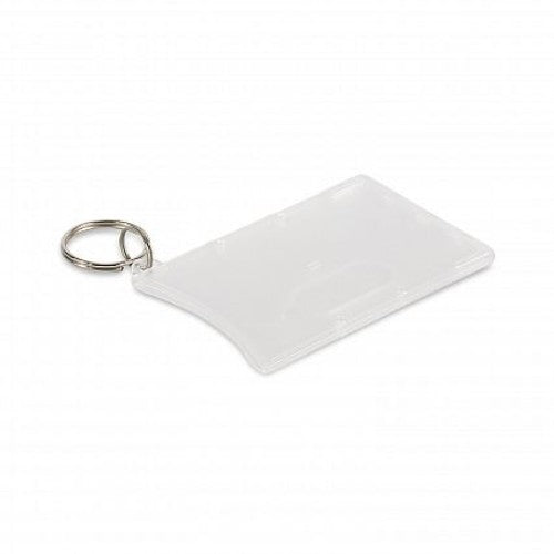 Single Card Holder - Set of 30 (Clear)