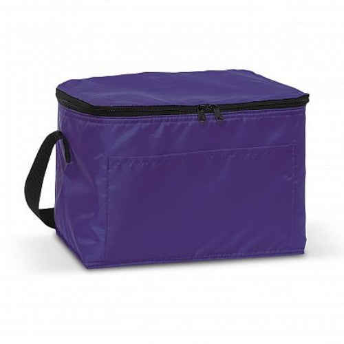 Alaska Cooler Bag - Pack of 10 (Purple)