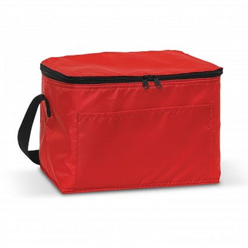 Alaska Cooler Bag - Pack of 10 (Red)