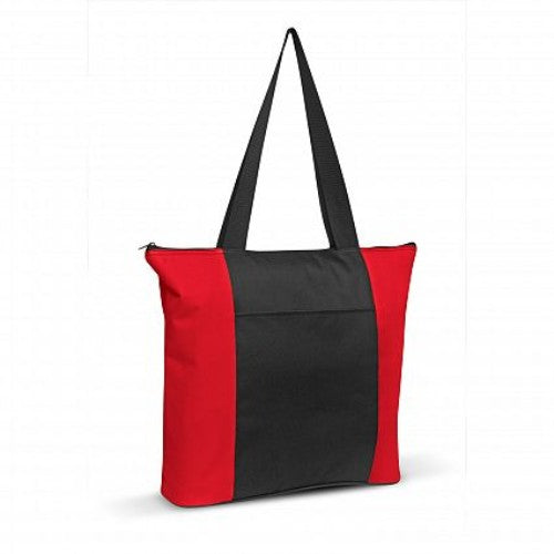 Tote Bag - Set of 6 (Red / Black)