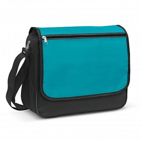 Soho Messenger Bag - Set of 3 (Light Blue)