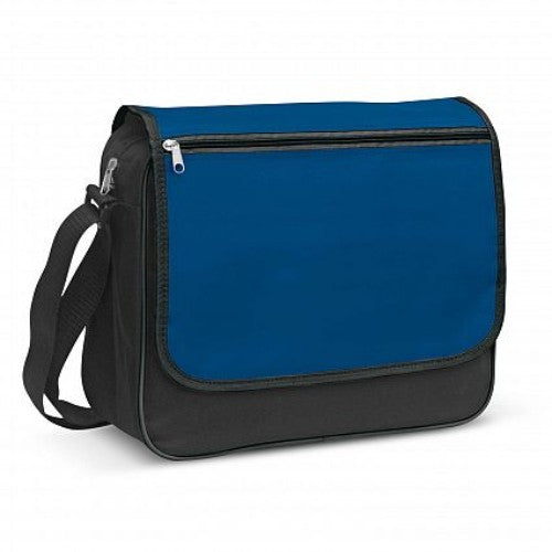 Soho Messenger Bag - Set of 3 (Royal Blue)