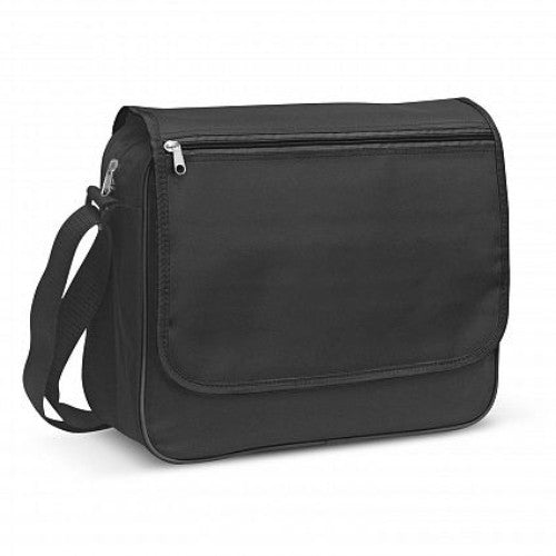 Soho Messenger Bag - Set of 3 (Black)