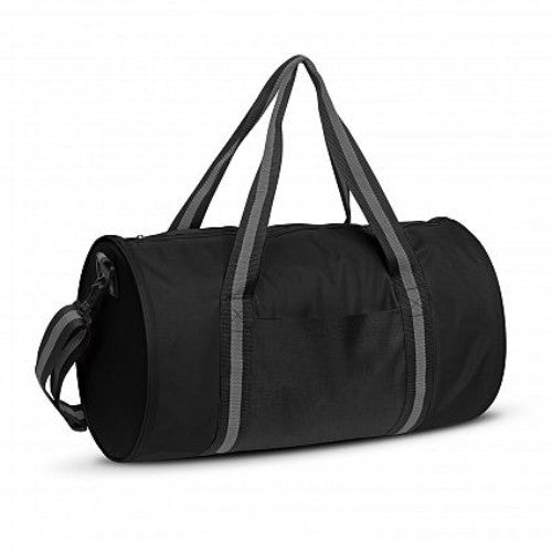 Voyager Duffle Bag (Black)