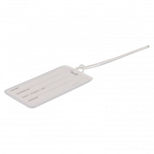 Westin Luggage Tag - Set of 50 (White)