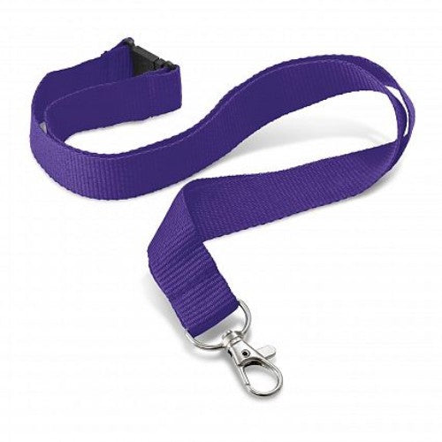 Encore Lanyard - Set of 30 (Purple)