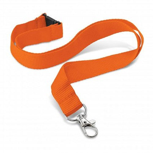 Encore Lanyard - Set of 30 (Orange)