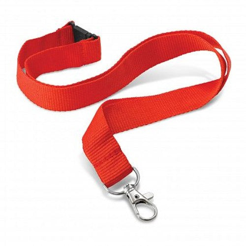 Encore Lanyard - Set of 30 (Red)