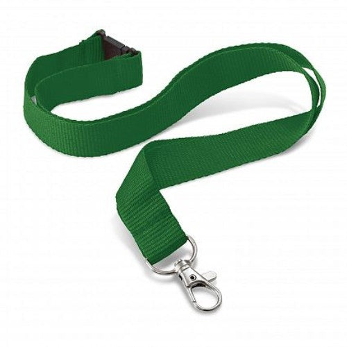 Encore Lanyard - Set of 30 (Dark Green)