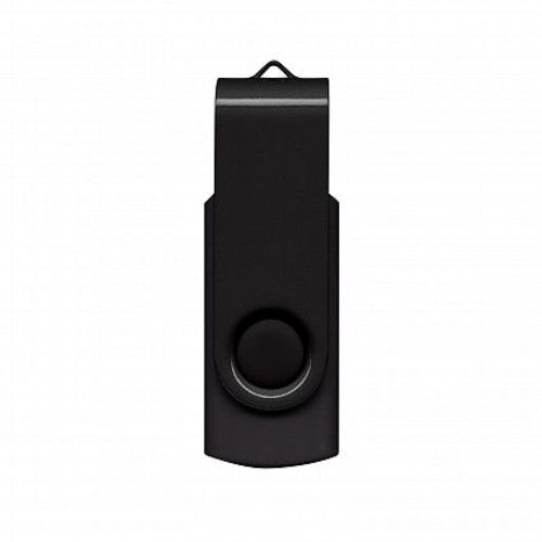 Helix 16GB Flash Drive (Black)