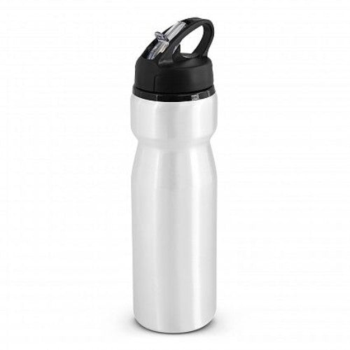 Viper Drink Bottle - Flip Cap Set of 6 (White)
