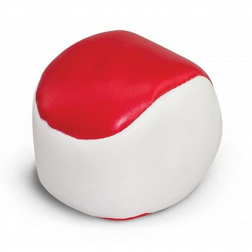 Hacky Sacks x 20 Units (White / Red)