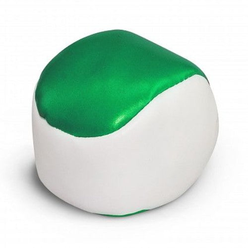 Hacky Sacks x 20 Units (White / Green)