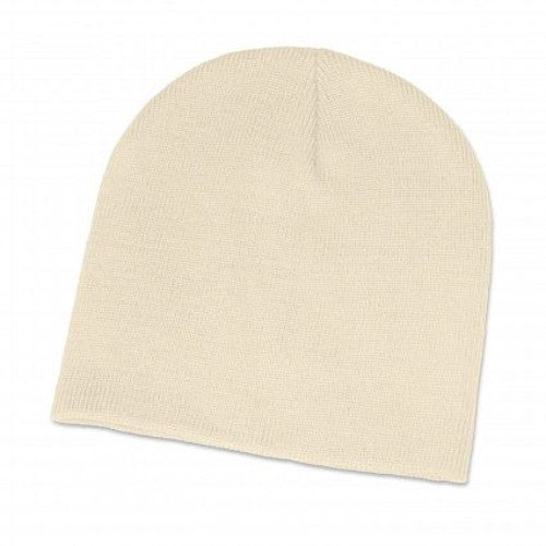 Commando Beanie - Set of 10 (White)