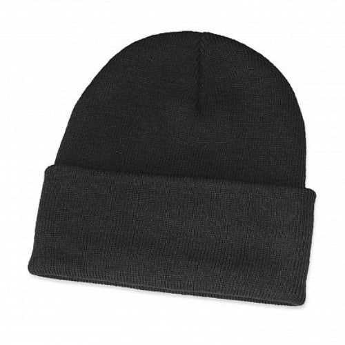 Everest Beanie - Set of 10 (Black)