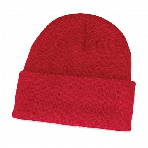 Everest Beanie - Set of 10 (Red)
