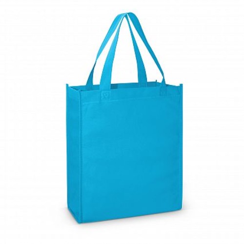 Kira A4 Tote Bag - Set of 30 (Process Blue)