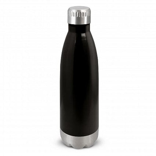 Mirage Metal Drink Bottle (Black)