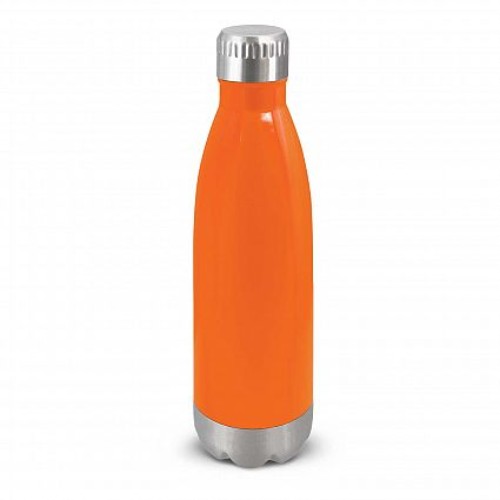 Mirage Metal Drink Bottle (Orange)