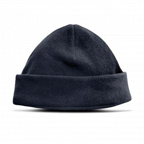 Seattle Polar Fleece Beanie - Set of 10 (Navy)