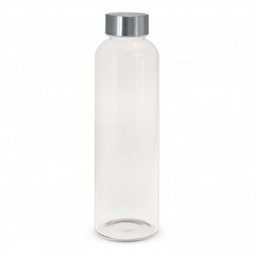 Venus Glass Drink Bottle - Set of 6 (Clear)