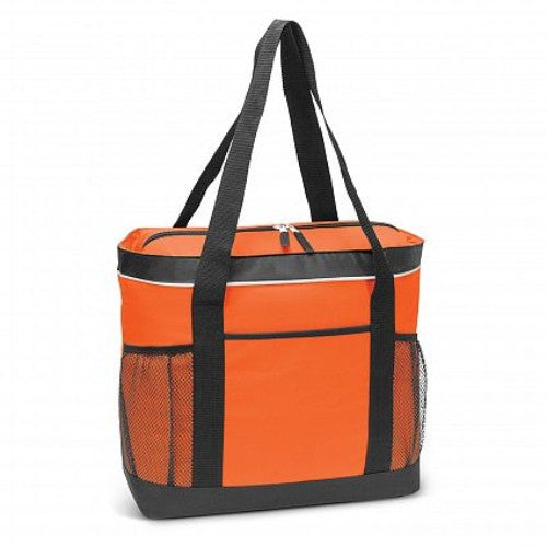 Zero Cooler Tote (Orange)