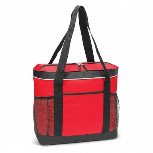 Zero Cooler Tote (Red)
