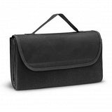 Yukon Fleece Blanket (Black)