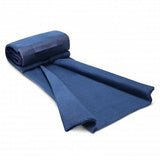 Yukon Fleece Blanket (Navy)